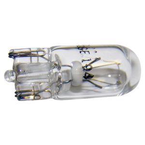 Crown Automotive Bulb for 84-17 Jeep Cherokee, 86-92 Jeep Comanche, 87-17 Jeep Wrangler, 93-13 Jeep Grand Cherokee, 97-06 Jeep TJ, 06-10 Jeep Commander, 11-17 Jeep Compass, 18 Jeep Wrangler JK L0000194