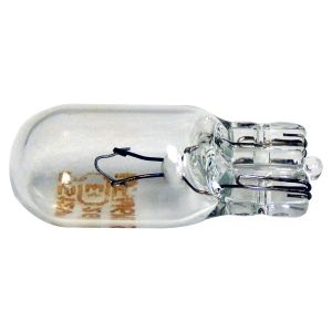 Crown Automotive Bulb for Select Jeep, Chrysler, Dodge, Fiat Models L002825W5W
