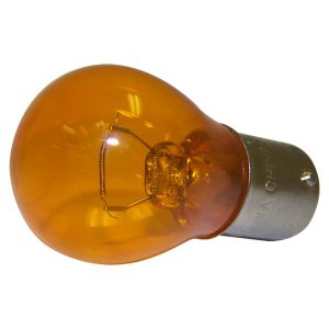 Crown Automotive Metal Amber Bulb For 1993-1998 ZJ Grand Cherokee (Front Turn Signal) L01295NA