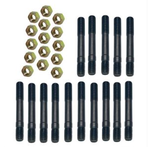 Omix-ADA Cylinder Head Stud & Nut Kit For The 134 Cubic-Inch L-Head Engine 17258.06