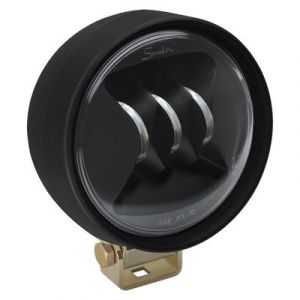 JW Speaker Model 6050 4.5" Round LED Fog Lights for Universal Applications 1403141