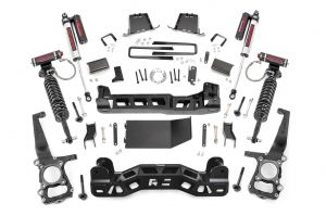 Rough Country 6 Inch Lift Kit Vertex For 2009-2010 Ford F-150 4WD 59850