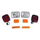 Crown Automotive Light Master Kit for 1987-1990 Jeep YJ Wrangler LK4