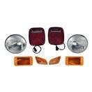 Crown Automotive Light Master Kit for 1998-2003 Jeep TJ Wrangler LK7