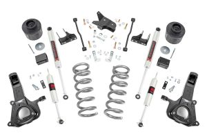 Rough Country 6 Inch Lift Kit M1 For 2009-2018 & Classic Dodge Ram 1500 2WD 30840