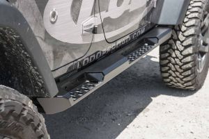 LoD Offroad Destroyer Series Rock Sliders for 07-18 Jeep Wrangler JK Unlimited 4-Door JRS071-