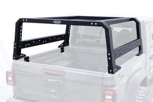 LoD Offroad Black Ops Bed Rack for 20+ Jeep Gladiator JT JRR2021