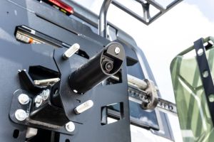 LoD Offroad Rear Camera Relocation Kit for 18+ Jeep Wrangler JL, JLU JRC1801