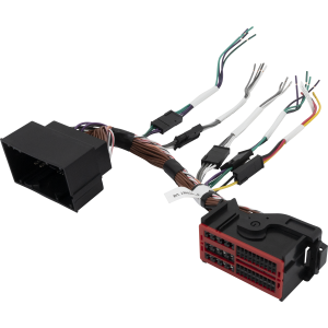 Stinger Off-Road Audio Integration Harness for Aftermarket Audio Equipment for Jeep Wrangler JL/Gladiator JT (2018-2023)/Dodge RAM (2013-2021) LPHCH41