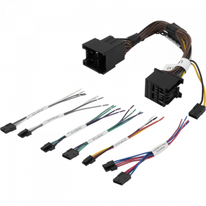 Stinger Off-Road Audio Integration Harness for Aftermarket Audio Equipment for Ford Bronco (2021+)/Ford F-150 (2018+) LPHFD31