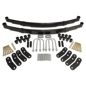Crown Automotive Leaf Spring Kt for 87-95 Jeep Wrangler LSK1