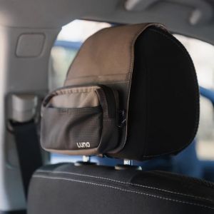 Luno HRO-001-R1 Headrest Organizer