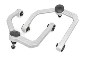 Rough Country Forg2004-2024ged Upper Control Arms 2-3 Inch Lift For Nissan Titan 2WD/4WD 83401A