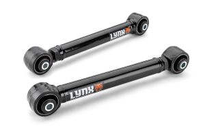 Lynx Front & Rear Lower Adjustable Control Arms for 97-06 Jeep Wrangler TJ 16400-8851