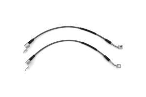 Lynx Performance Extended Front Brake Hoses for 97-06 Jeep Wrangler TJ with 0-4" Lift KIT00540L