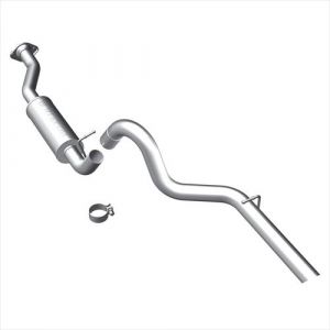 Magnaflow Performance Stainless Steel Cat Back Exhaust System For 2004-06 Jeep Wrangler TLJ Unlimited With 4.0L 16389