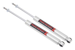 Rough Country M1 Monotube Rear Shocks 2.5" For 10-13 Dodge Ram 2500 /3500 (10-24) 4WD 770800_B