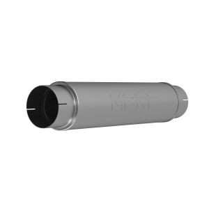 MBRP Exhaust Muffler 5in. Inlet/Outlet 24in. Body 31in. Overall M2050S