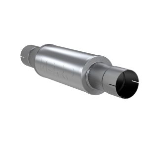 MBRP Exhaust Muffler 4in. Inlet/Outlet 24in. Body 30in. Overall M20681