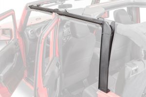 MasterTop Door Surround with Tailgate Bar Kit for 07-18 Jeep Wrangler JK 15420-