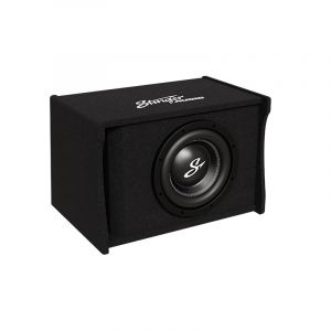 Stinger Off-Road Single 10" 700 Watt (RMS) Loaded Ported Subwoofer Box Enclosure (700 Watts RMS/1,200 Watts Max) MC1S10A