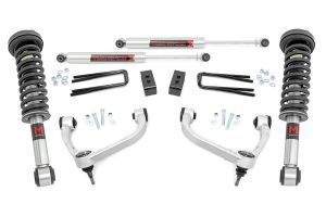 Rough Country 3 Inch Lift Kit M1 Struts For 2009-2013 Ford F-150 4WD 54440
