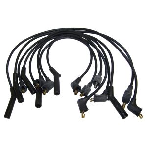 Crown Automotive Ignition Wire Set for 97-00 Chrysler Grand Voyager, 97-00 Chrysler Town & Country, 97-00 Chrysler Voyager, 97-00 Dodge Caravan, 97-00 Dodge Grand Caravan MD974424