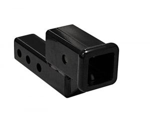 Meyer Products Trailer Hitch Extension For 2" Receiver 2" Drop/Rise FHK45058