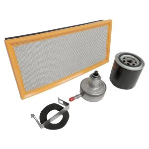 Crown Automotive Master Filter Kt for 97-04 Jeep TJ, 97-04 Jeep Wrangler MFK7