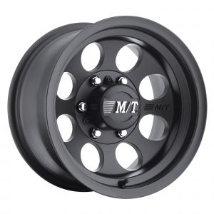 Mickey Thompson Classic III Black Alloy Wheel 17x9 5x5 bolt pattern 90000001794