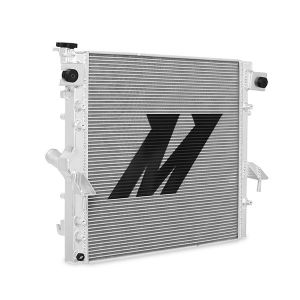 Mishimoto Aluminum Radiator for 07-18 Jeep Wrangler JK, JKU MMRAD-WRA-07V2