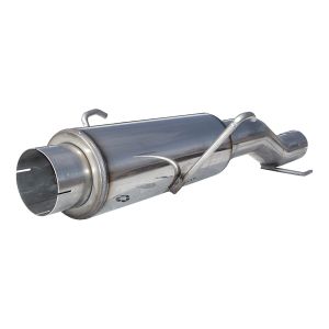 MBRP Exhaust High-Flow Muffler Assembly for selected Dodge models MK96116