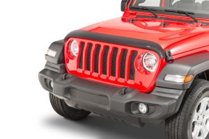 Mopar Front Air Deflector for 18-24+ Jeep Wrangler JL & Gladiator JT Mopar 82215367AB