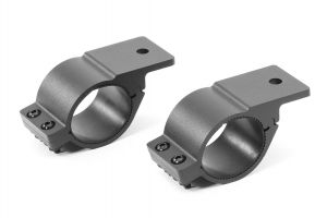Mopar Winch Guard Light Mounting Bracket for 18-25+ Jeep Wrangler JL & Gladiator JT 82215729
