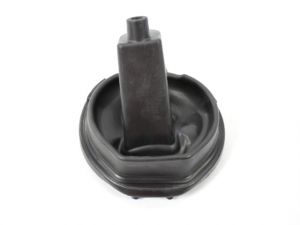 Mopar Inner Shift Boot for 07-18 Jeep Wrangler JK, JKU 52060165AE