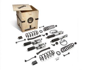 MOPAR 2" Lift Kit with Bilstein Reservoir Shocks For 2018-24+ Jeep Wrangler JL 4 Door Models With 3.6L Engine 77072395