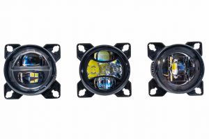 Morimoto Sealed3 90MM LED Headlight LF800-