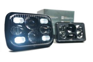 Morimoto Sealed5 Bi-LED Headlight - 5x7 LF268