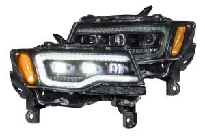 Morimoto XB LED Headlights for 14-22 Jeep Grand Cherokee WK2 LF278