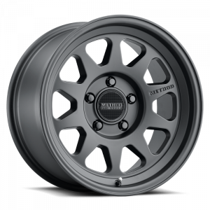 Method Race Wheels MR316 17X8.5 0MM OFFSET 5X5 MR31678550500