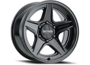 Method Race Wheels MR319 17X8 0mm Offset 5X5 MR319-