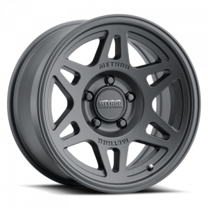 Method Race Wheels MR706 BEAD GRIP 17X8.5 0mm Offset 5X5 MR70678550500