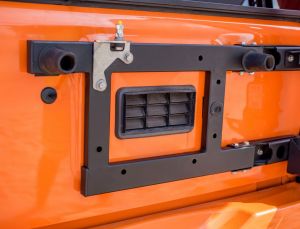 MORryde Tailgate Reinforcement for 07-18 Jeep Wrangler JK, JKU JP54-016