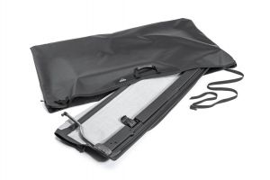 MasterTop Dual Storage Bag for 07-18+ Jeep Wrangler JK & JL 13100401