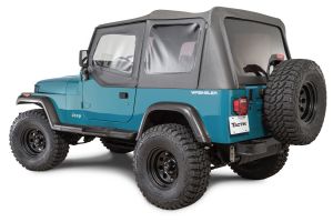TACTIK Replacement Soft Top for 88-95 Wrangler YJ 11232YJ-