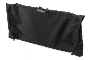 MasterTop Rear Window Storage Bags for 18+ Jeep Wrangler JL, JLU 1310060JL-