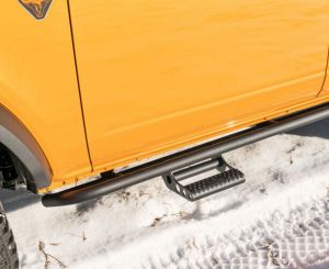 N-FAB RKR Step System for 21+ Ford Bronco 2-Door F212BRKRS2