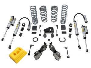 AEV 2.5" JL LHD 2DR DualSport XP Suspension - Gas XP8100 For 18-24+ Jeep Wrangler JL 2DR N0722185AA