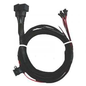 Nacho Offroad Lighting 40 Amp Premium Wiring Harness NAC11U-