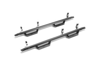 N-Fab EpYx Step System - Cab Length (2 Steps per Side) for selected Chevrolet,GMC models EXC19QC-TX